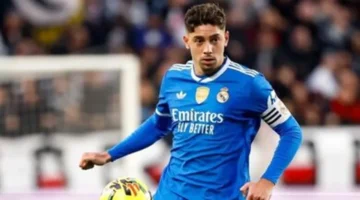 تشكيلة اليوم.. أربيلوا يعيد فالفيردي إلى مركزه أمام فالنسيا